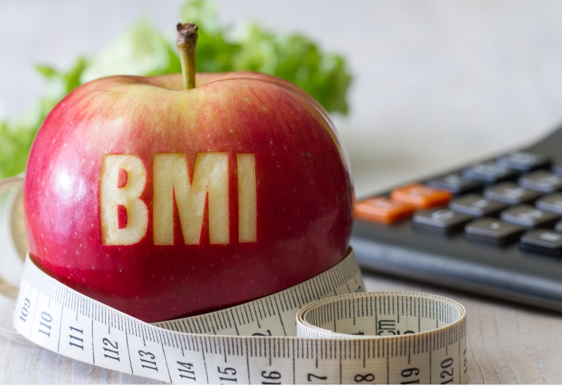 BMI bao nhiêu là béo phì