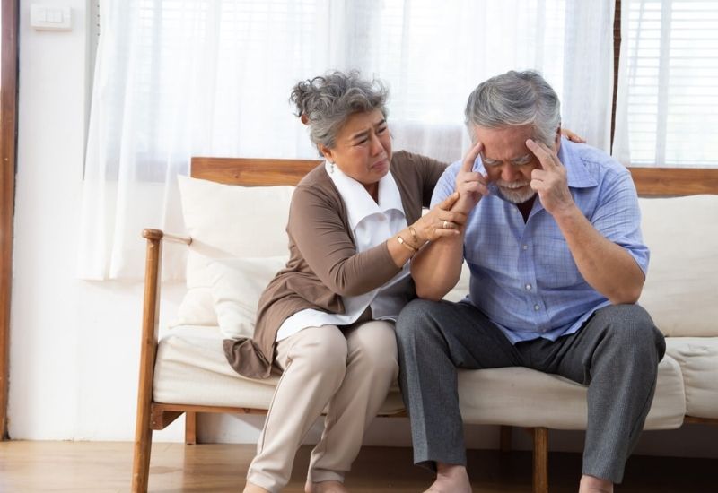 bị suy giảm trí nhớ phải làm sao