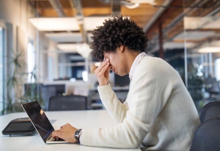 Căng thẳng do công việc