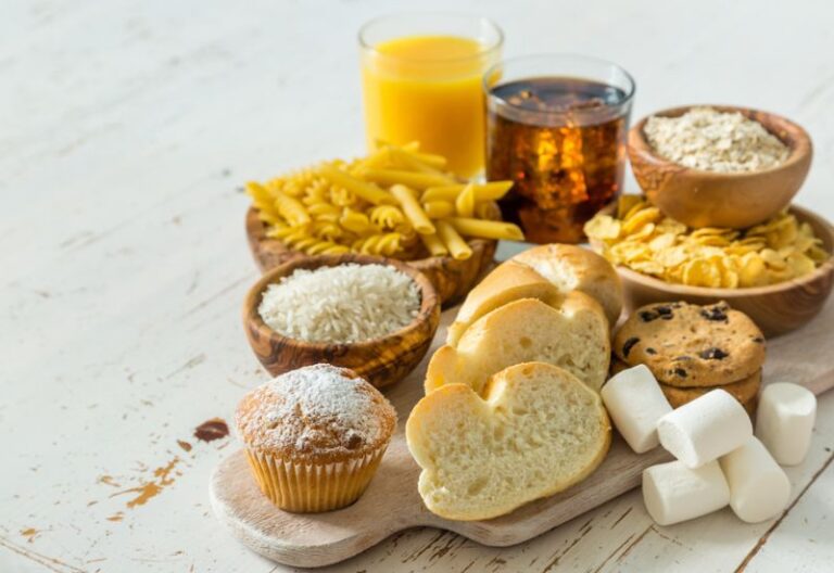 carbohydrate tinh chế là gì