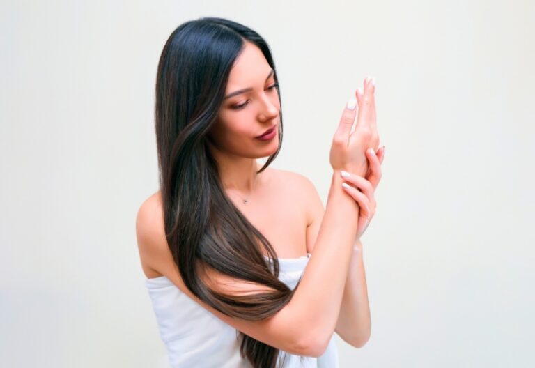 chăm sóc da body đúng cách