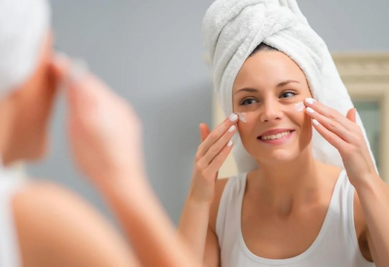 chăm sóc da hỗn hợp