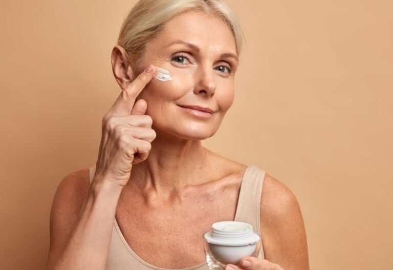 chăm sóc da lão hoá