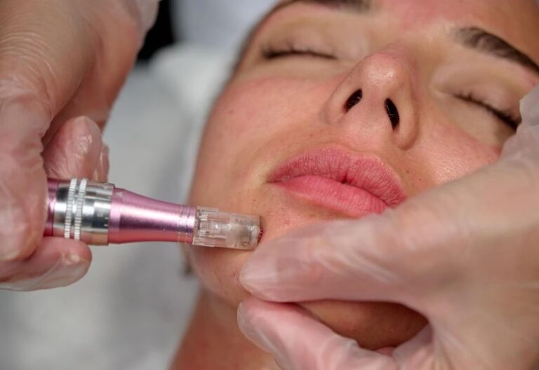 chăm sóc da sau khi tiêm Exosome