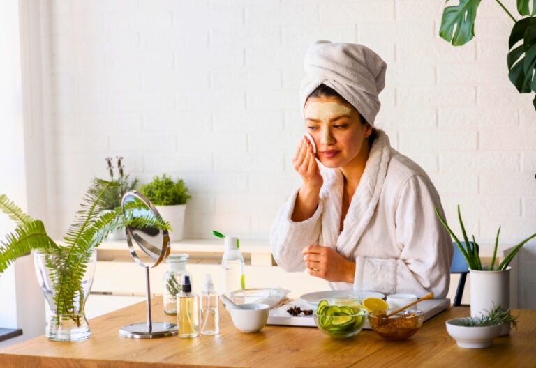 chăm sóc da ở tuổi 30