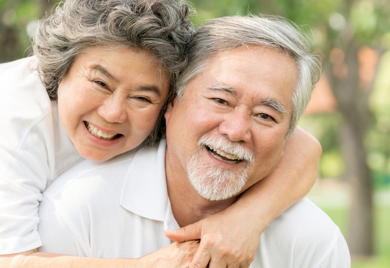 đảo ngược quá trình lão hóa