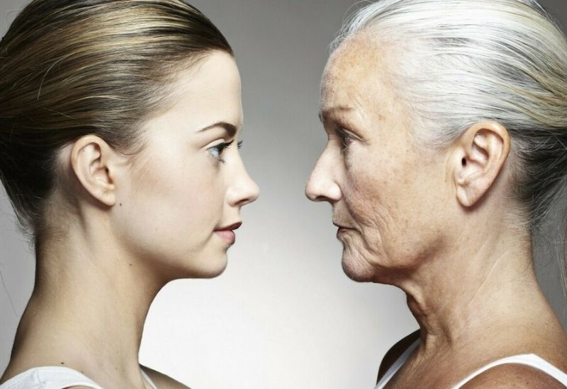 đảo ngược quá trình lão hóa