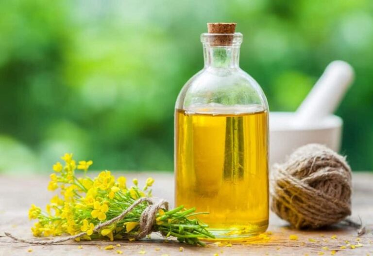 dầu ăn lành mạnh