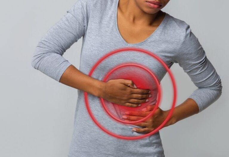 đau dây thần kinh liên sườn