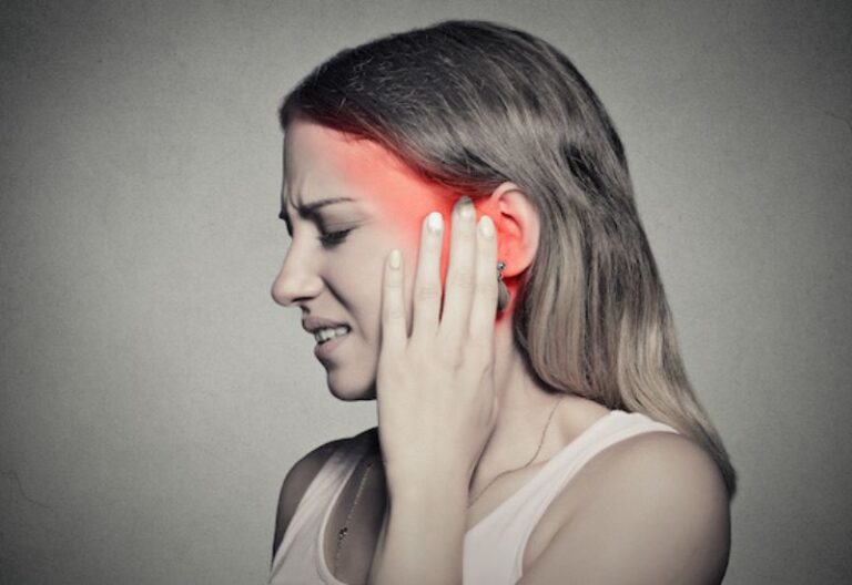 đau dây thần kinh số 5