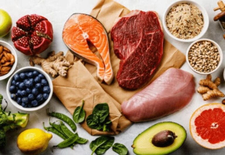 đau dây thần kinh tọa ăn gì