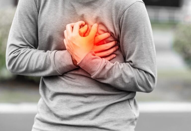 Đau tim