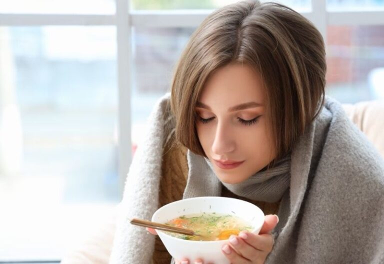 dinh dưỡng cho người ốm