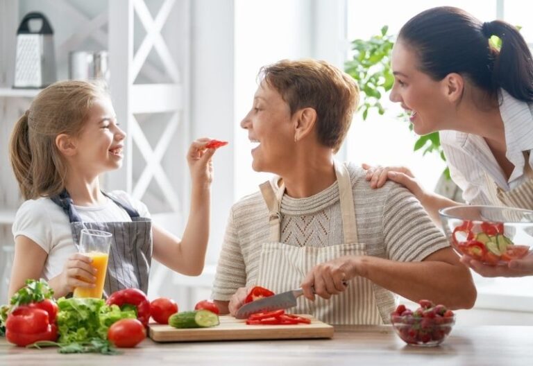 dinh dưỡng đúng cách là gì