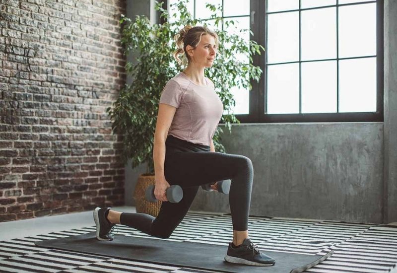 Duy trì cân nặng hợp lý