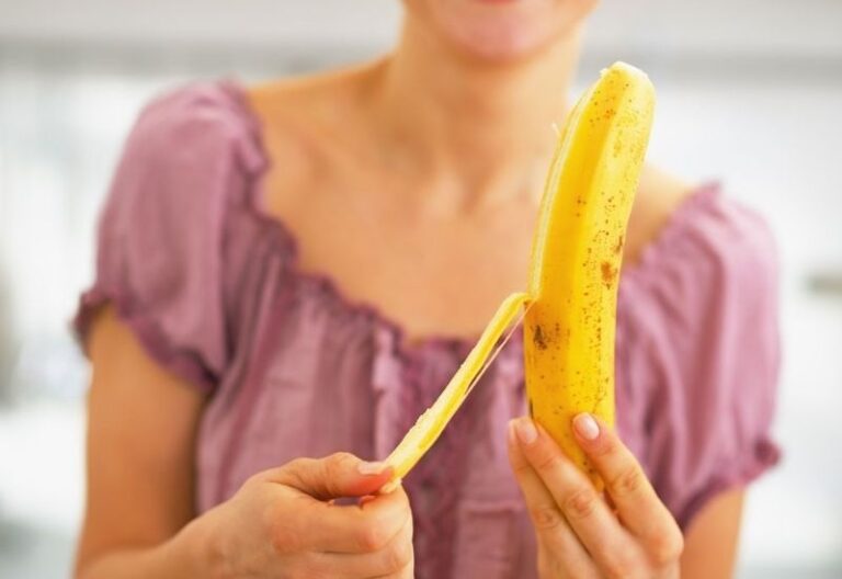 giá trị dinh dưỡng của chuối