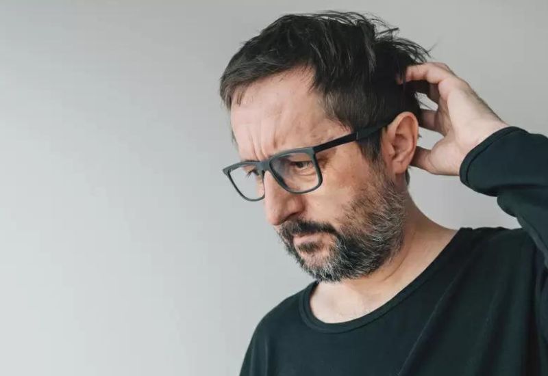 hay quên ở tuổi trung niên