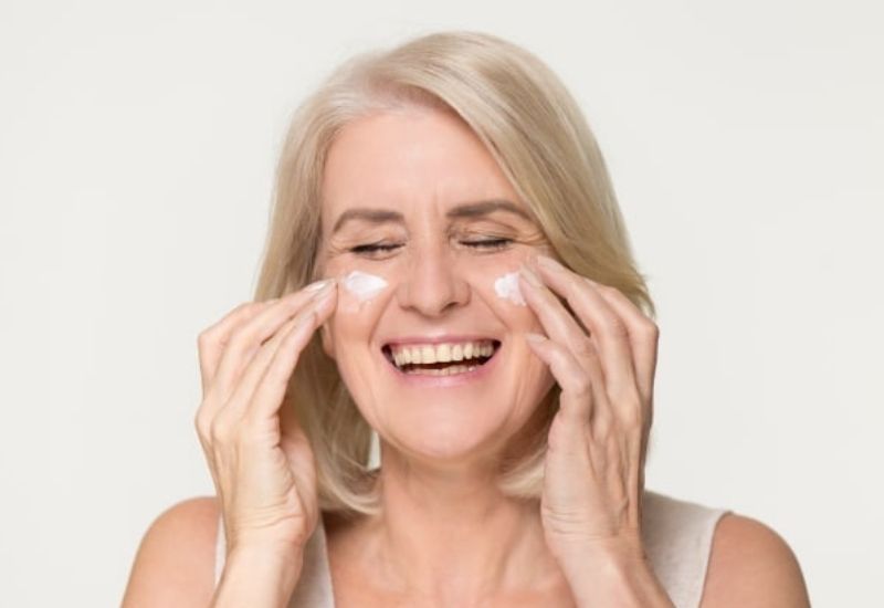 hoạt chất chống lão hoá da