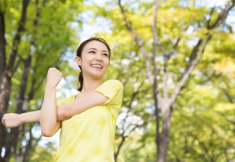 khác nhau giữa siêng và nhác tập thể thao