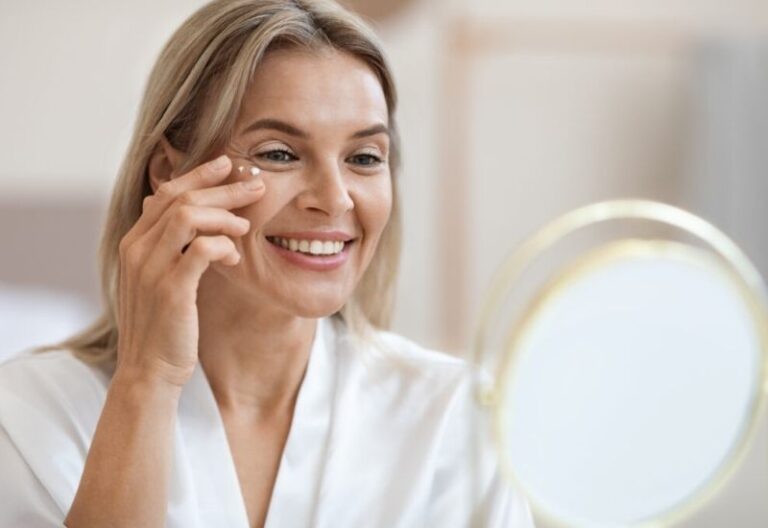 làm gì để chống lão hoá