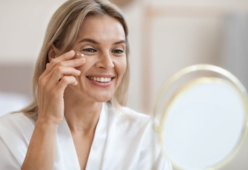 làm gì để chống lão hoá