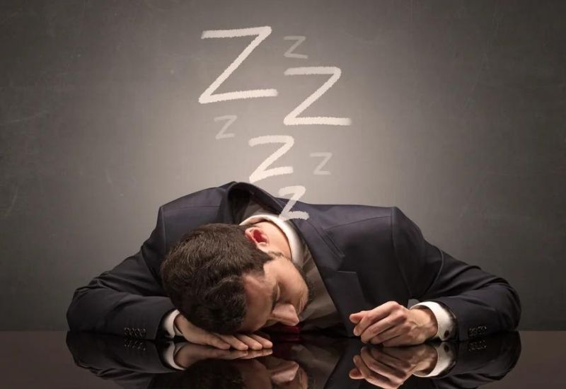 lúc nào cũng buồn ngủ mệt mỏi là bệnh gì