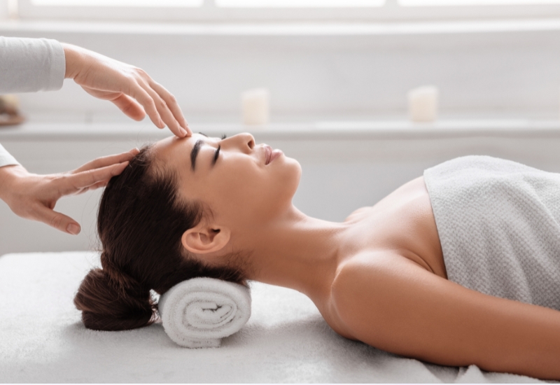 mất ngủ bấm huyệt nào