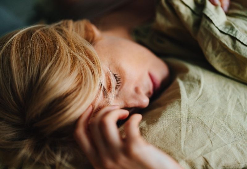 mất ngủ bị bệnh gì