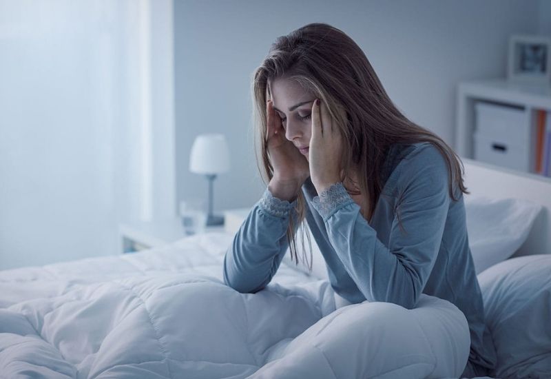 mất ngủ cấp tính