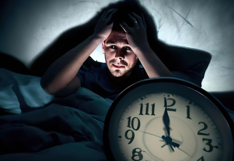 mất ngủ nên làm gì