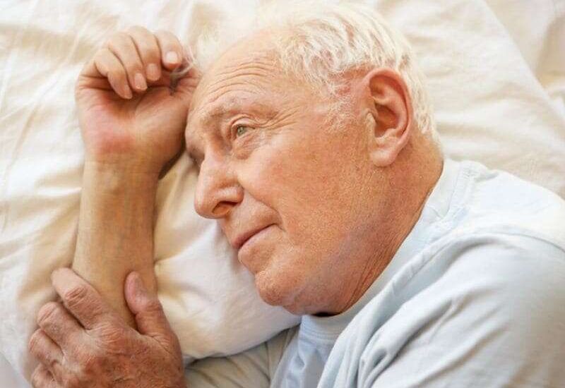 mất ngủ ở người trung niên