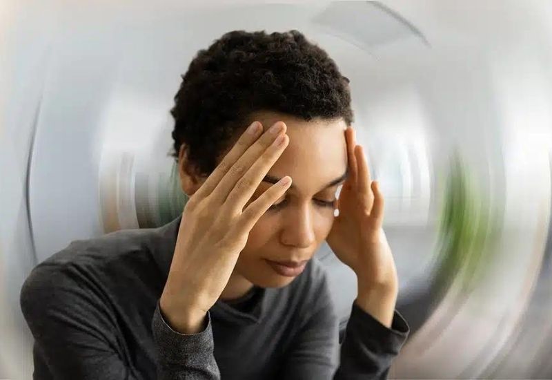 mất ngủ rối loạn tiền đình