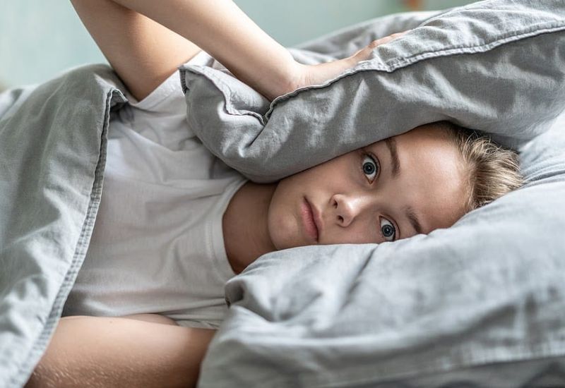 mất ngủ tiền mãn kinh