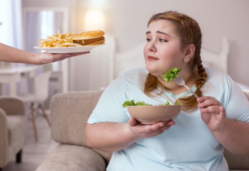 nguyên nhân béo phì