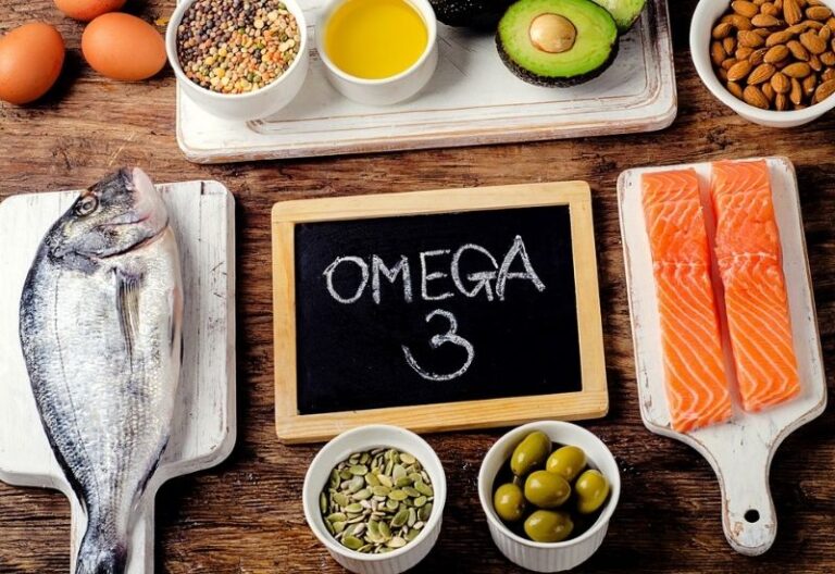 Omega 3 tăng cường trí nhớ