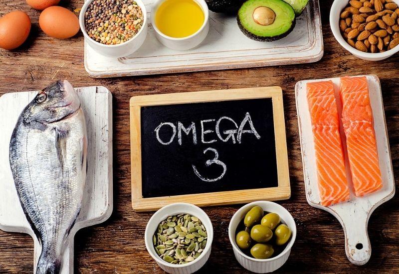 Omega 3 tăng cường trí nhớ