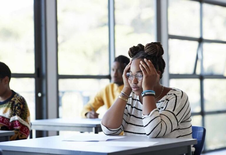 rối loạn khả năng suy nghĩ