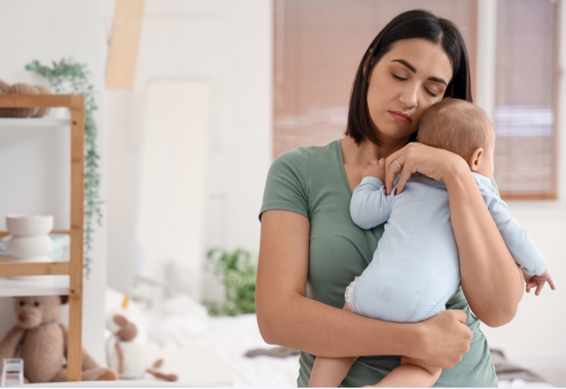 sau sinh bị suy giảm trí nhớ