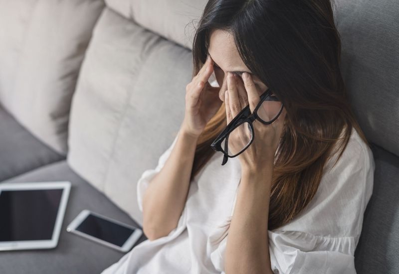 suy giảm khả năng nhận thức