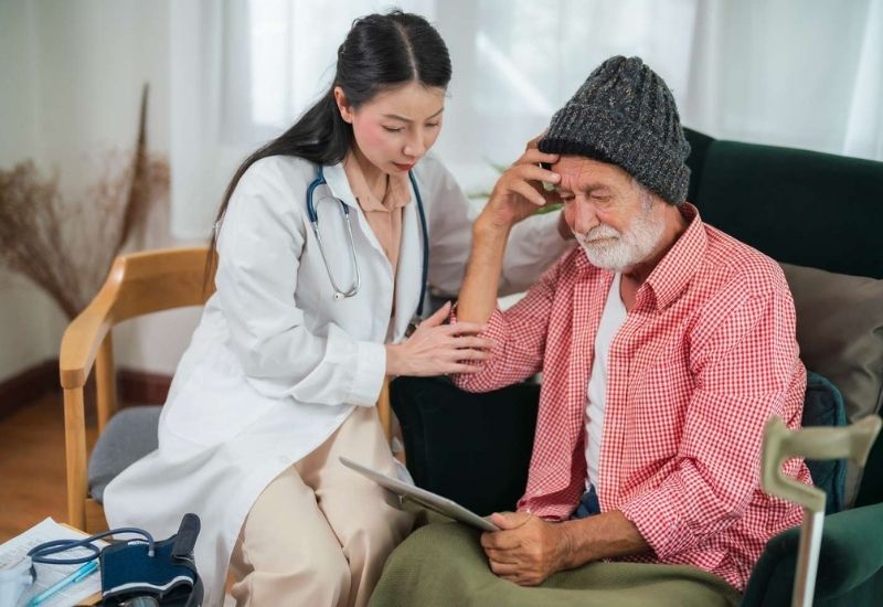 suy giảm trí nhớ nên bổ sung gì