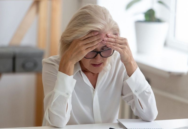 suy giảm trí nhớ tiền mãn kinh