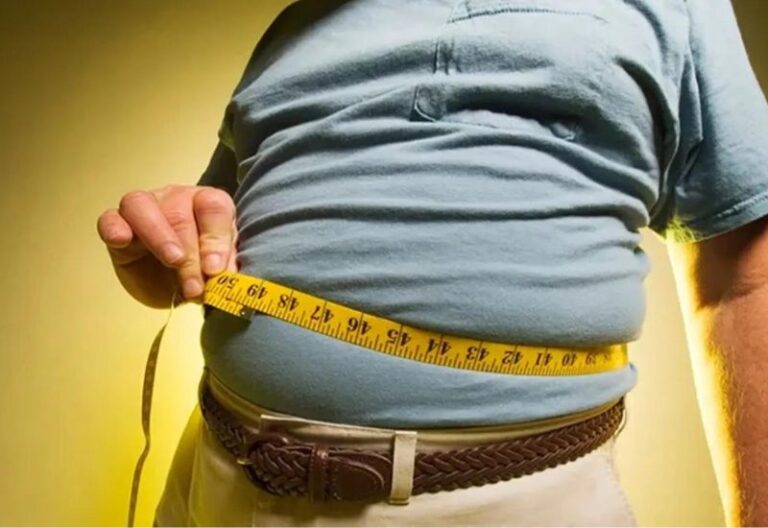 tác hại của béo phì