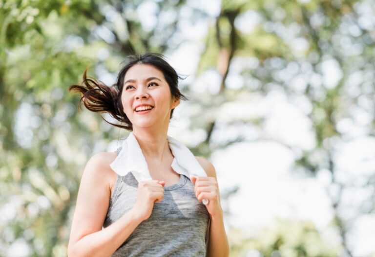 tập thể thao chống lão hóa