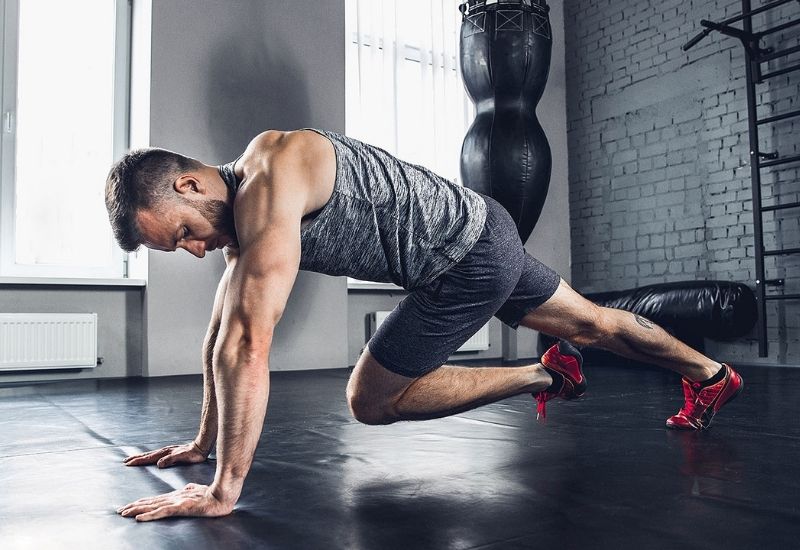 tập thể thao mỗi ngày