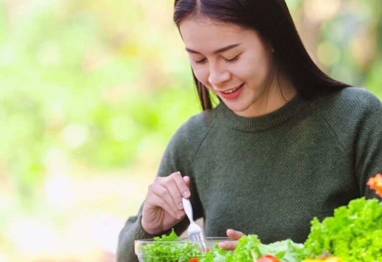 thực đơn dinh dưỡng cho người an chay trường