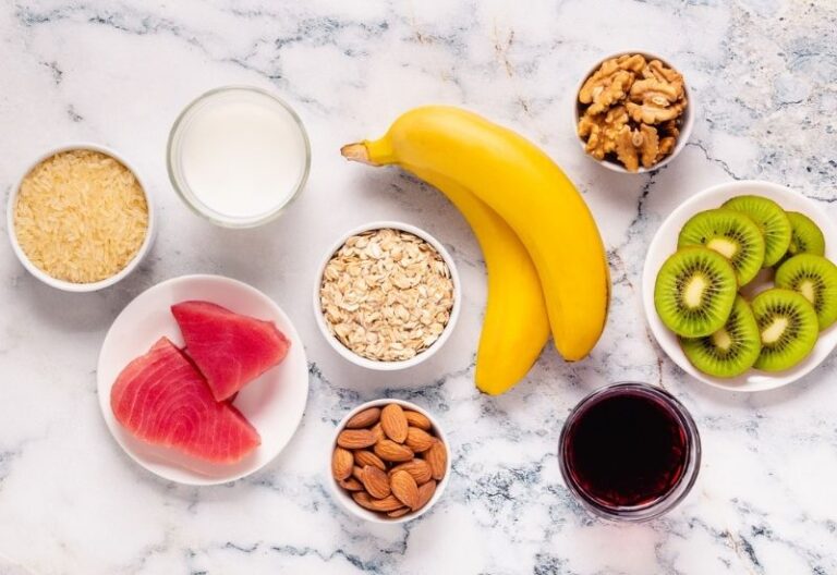 thực phẩm cải thiện giấc ngủ