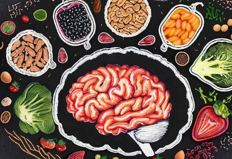 thực phẩm tăng cường trí nhớ