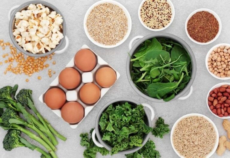 thực phẩm tăng cường vi chất dinh dưỡng là gì