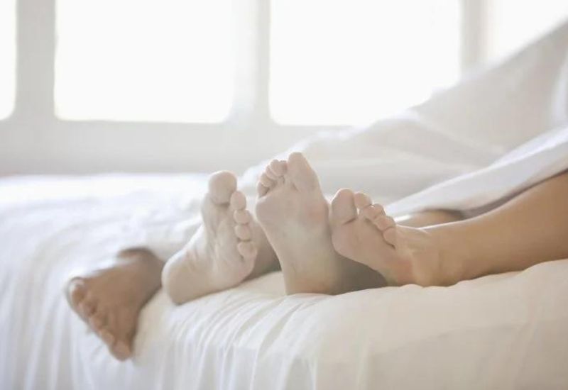 tình dục giảm stress