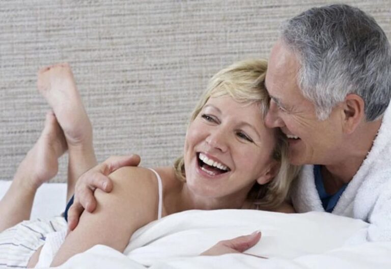 tình dục tuổi 50 bao nhiêu là đủ